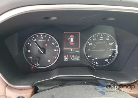 2020 Subaru Outback Touring from USA, damaged, VIN 4S4BTAPC2L3124193